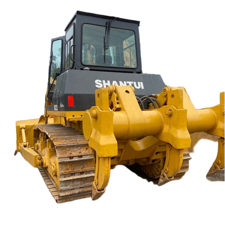 Оригинальная краска Shantui SD22 EPA Двигатель гидравлический бульдозер Движущийся тип ползучий бульдозер