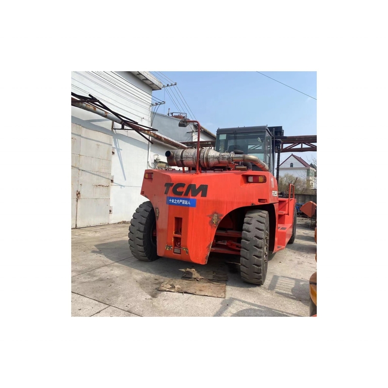 Двигатель дизельного двигателя TCM 25ton Mini Forklift для грузовика для подъема поддонов для контейнеров на складе