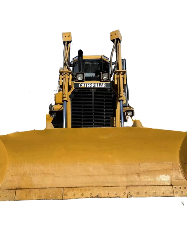 Использованный гидравлический клапан Liyuan Japan Original CAT D7R Бульдозерная тракторная машина для перевозки