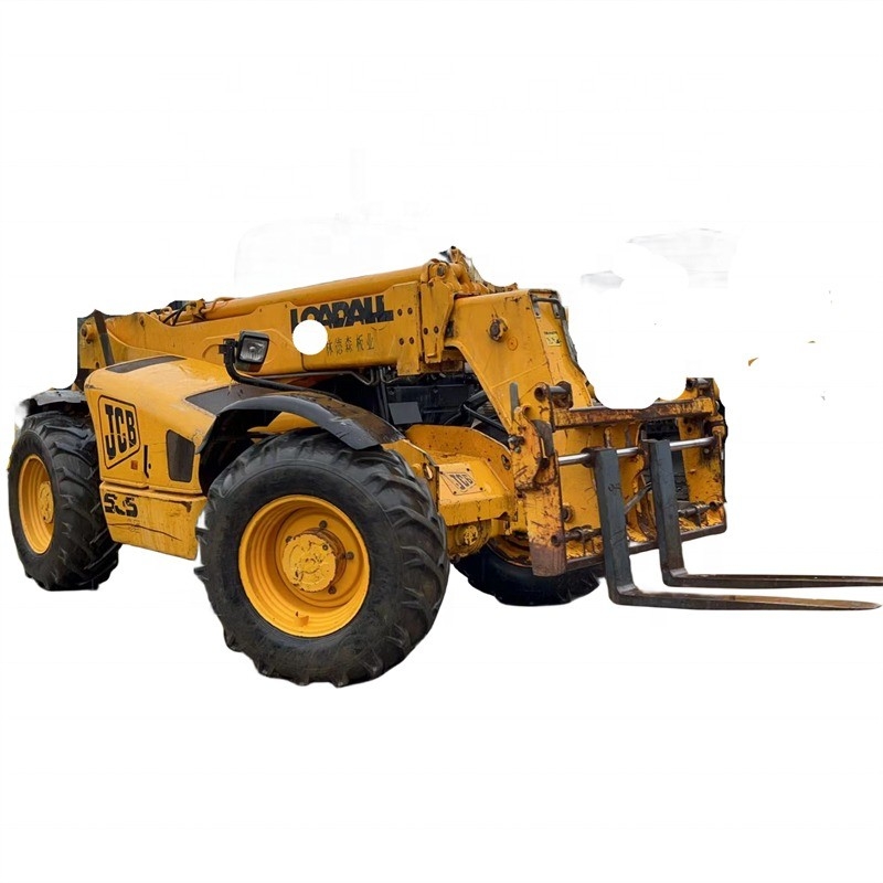 Оригинальный дизельный вилочный погрузчик JCB с типом колес и высокой рабочей эффективностью по доступной цене