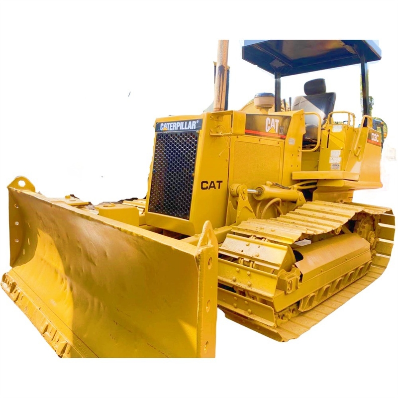 Подержанный бульдозер Cat D3C в отличном состоянии