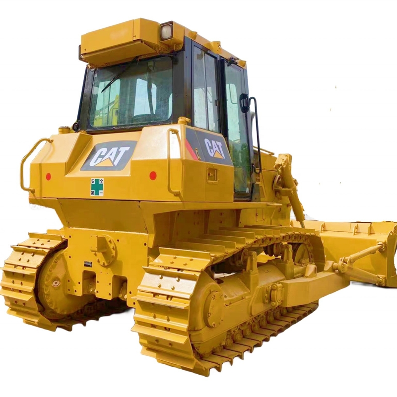 Хорошая производительность Бульдозер Caterpillar D7G2 из Японии в магазинах строительных материалов