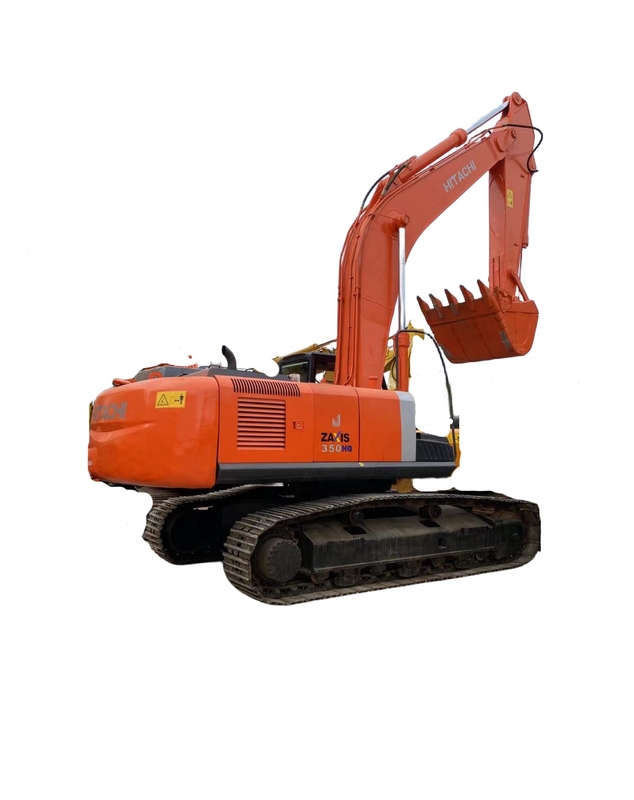 Japan Origin Hitachi ZX350 экскаватор с тяжелой машиной и рабочей массой 35 тонн