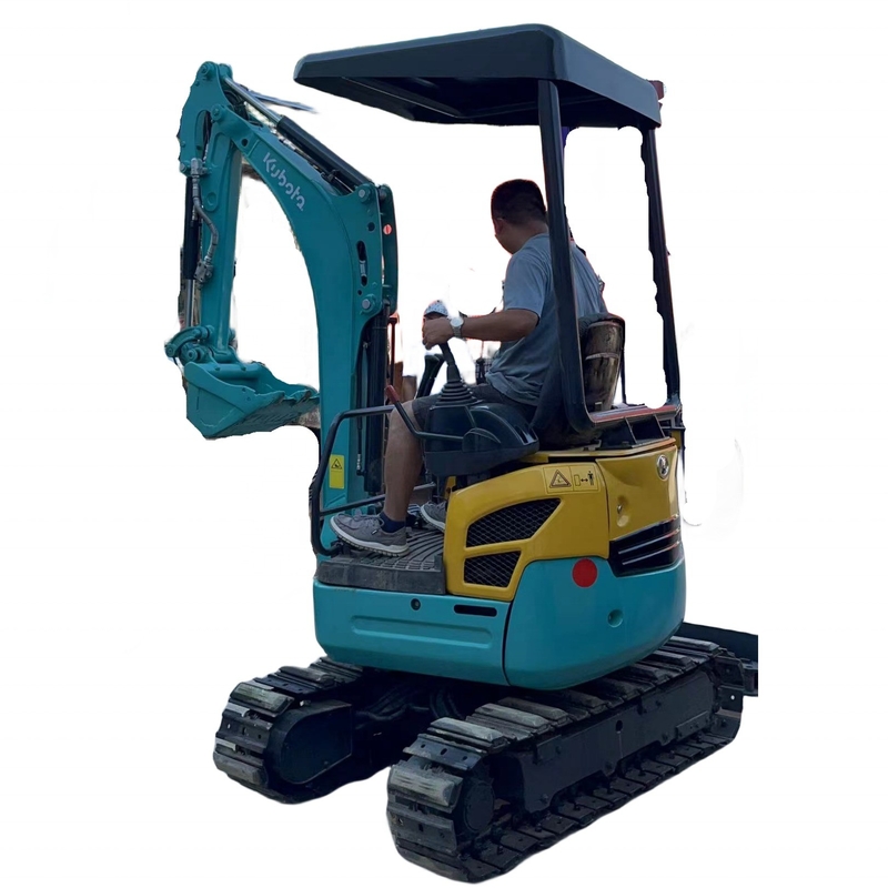 2022 год Kubota U15 Гидравлический тракт Кроллер Диггер Мини экскаватор В хорошем состоянии