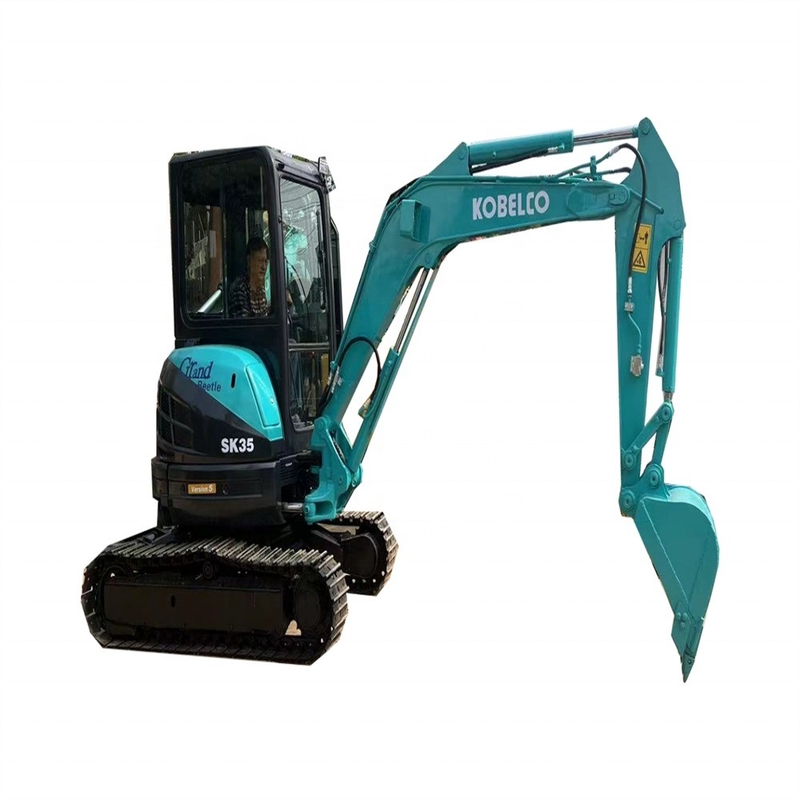 Оригинальный японский двигатель использованный Kobelco SK35 гидравлический экскаватор для ваших требований