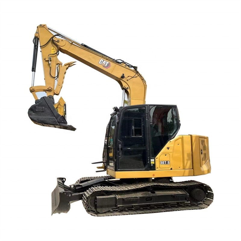 CAT 303.5E Экскаватор 3,5 тонны с мощным ведро и палочкой для копания
