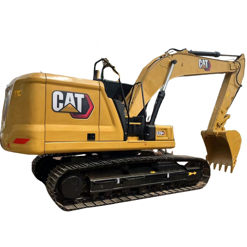 CAT 320GC экскаватор в хорошем состоянии подержанный 20-тонный экскаватор на лучшую сделку этого месяца