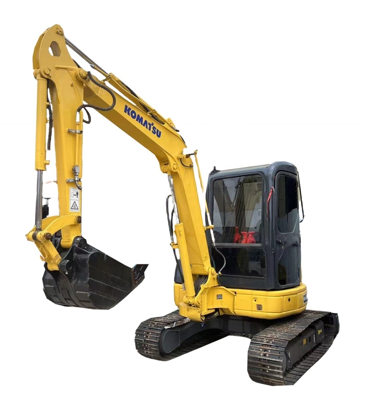 Оригинальный экскаватор Komatsu Crawler PC40 с рабочим состоянием в хорошем состоянии