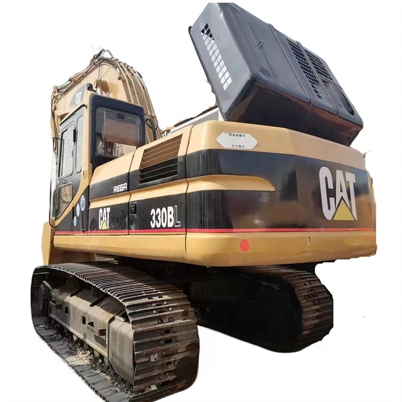 30 тонн CAT 330BL экскаватор оригинальный полётчик используется для универсальных строительных работ