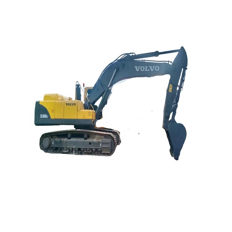 Оригинальный дизайн подержанный VOLVO EC360BLC экскаватор в хорошем состоянии