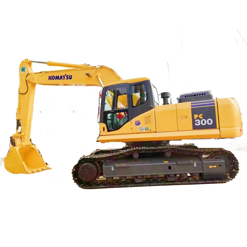 30тонная другая гидравлическая цилиндровая экскаватор PC50 Digger из Японии в хорошем состоянии