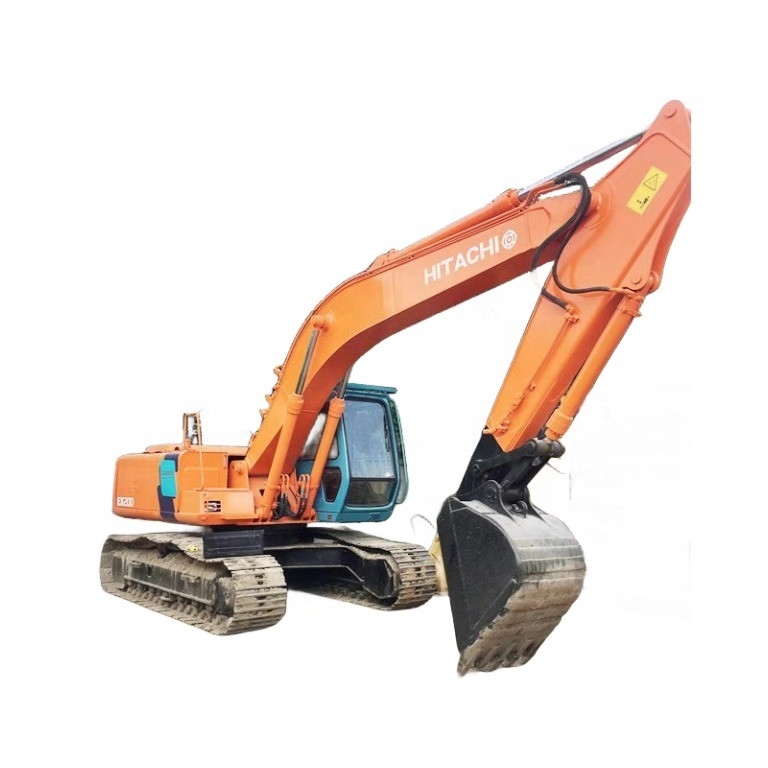 20000 кг масса машины HITACHI EX200 экскаватор для строительной техники на складе