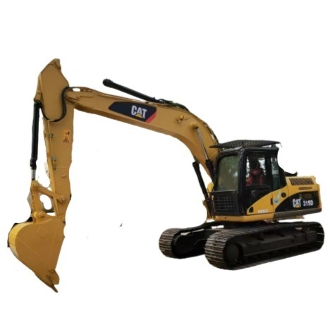 Подержанный кашитель Caterpillar 315D с оригинальной краской и дизельным двигателем Made in Japan