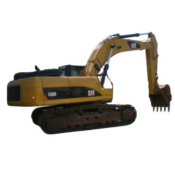 2021 год Использованный экскаватор Caterpillar CAT 330D Машина 20000 кг в хорошем состоянии
