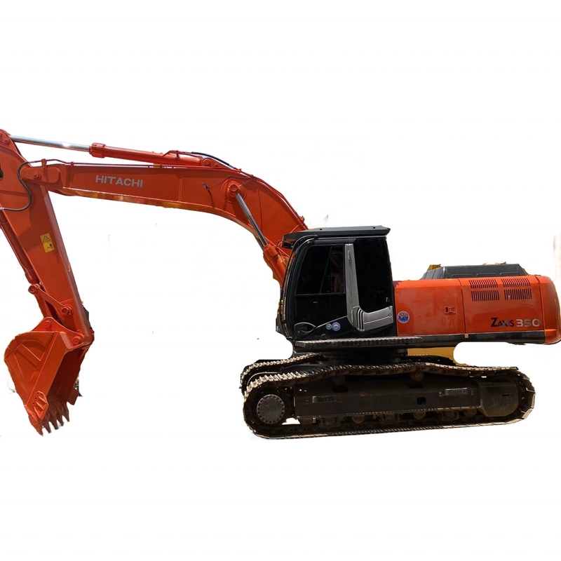 Оригинальный Япония 35T Mini Digger Hitachi zx350 Crawler Mini Excavator с двигателем EPA