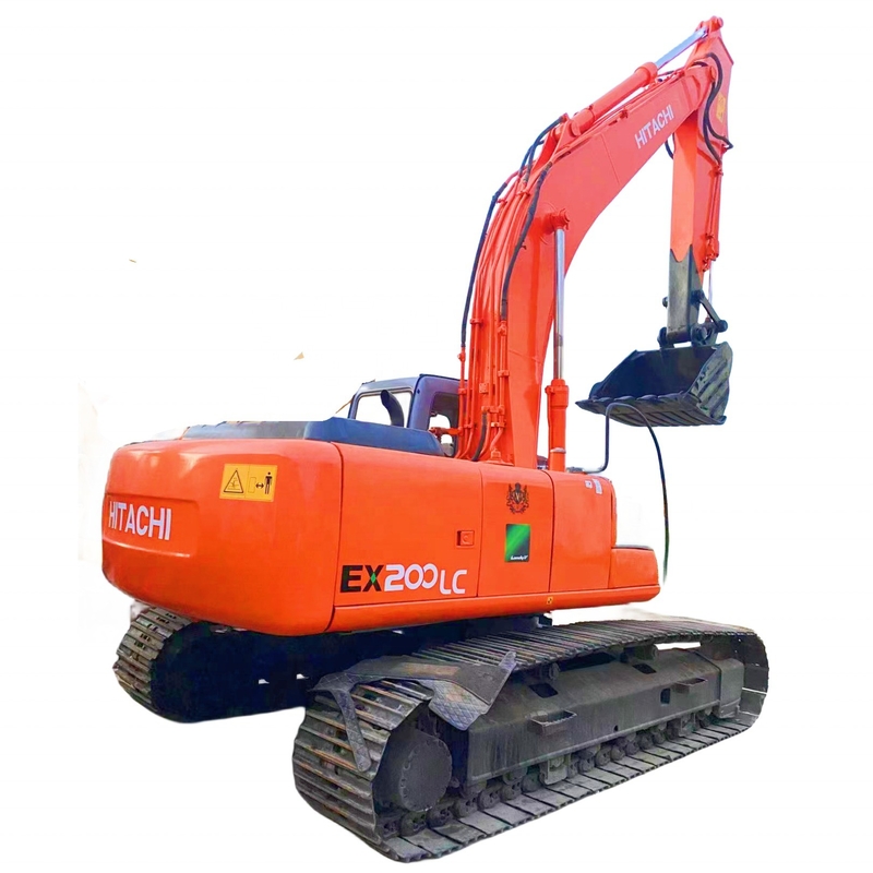 Другие гидравлические насосы использовались Hitachi EX200-5 Crawler экскаватор 2020 для ваших нужд