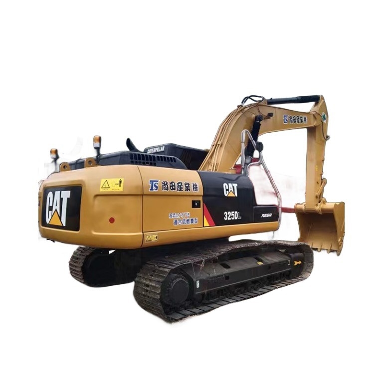 CAT 325d Робковые экскаваторы, используемые в строительстве с низким рабочим временем и эффективностью